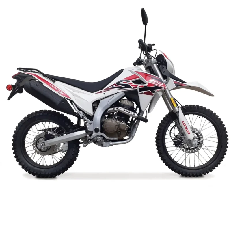 LONCIN SX250TT - Imagen 2