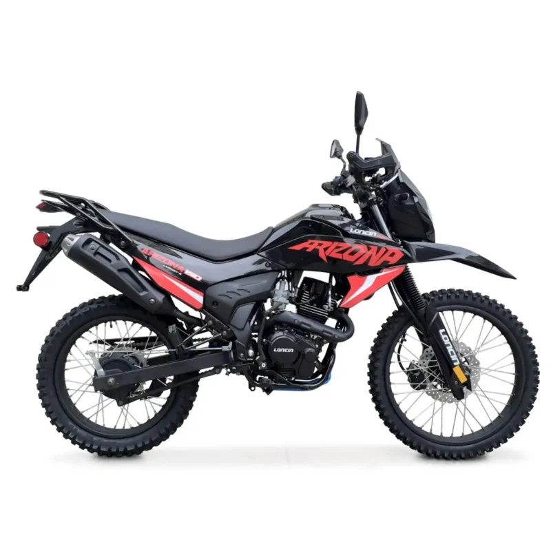 LONCIN LX150GY-8 - Imagen 7