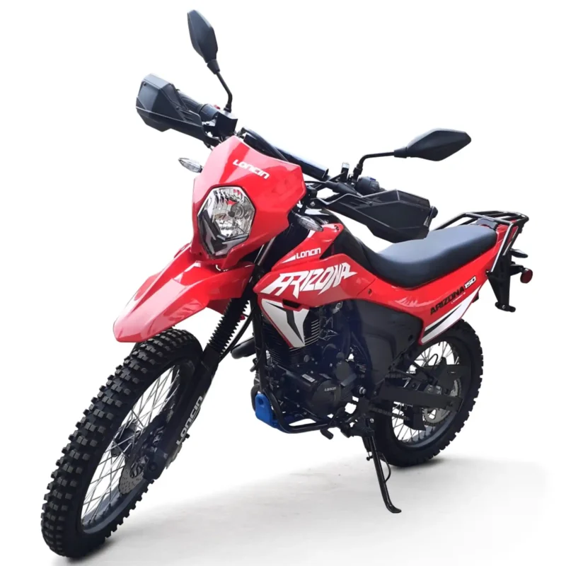 LONCIN LX150GY-8 - Imagen 5