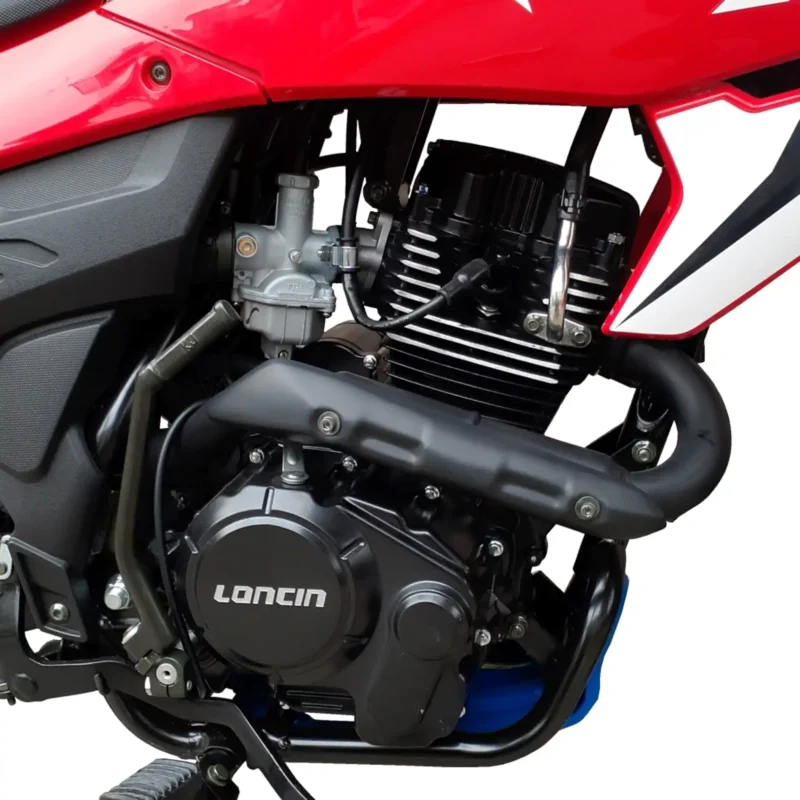 LONCIN LX150GY-8 - Imagen 2