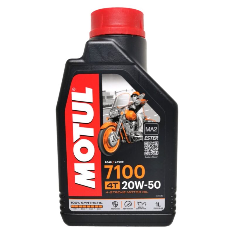 ACEITE MOTUL 7100 20W-50