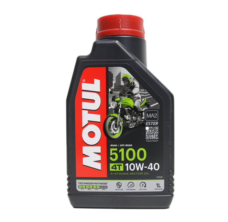 ACEITE MOTUL 5100 10W-40